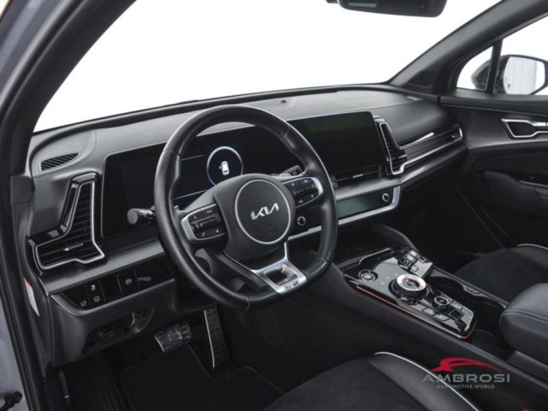 Kia Sportage usata a Perugia (8)