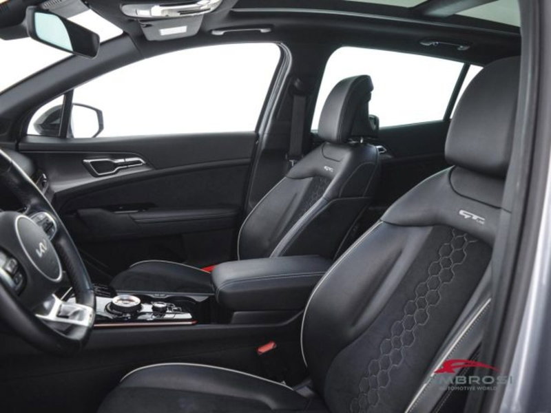 Kia Sportage usata a Perugia (9)