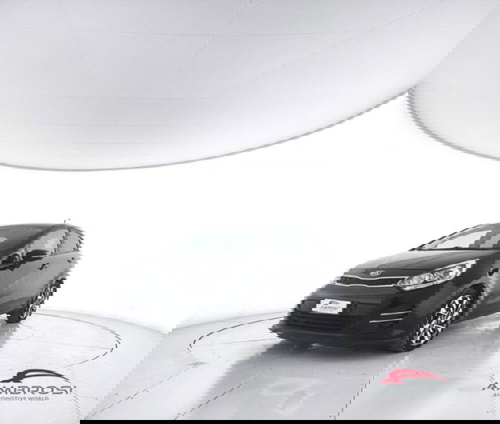 Kia Rio usata a Perugia