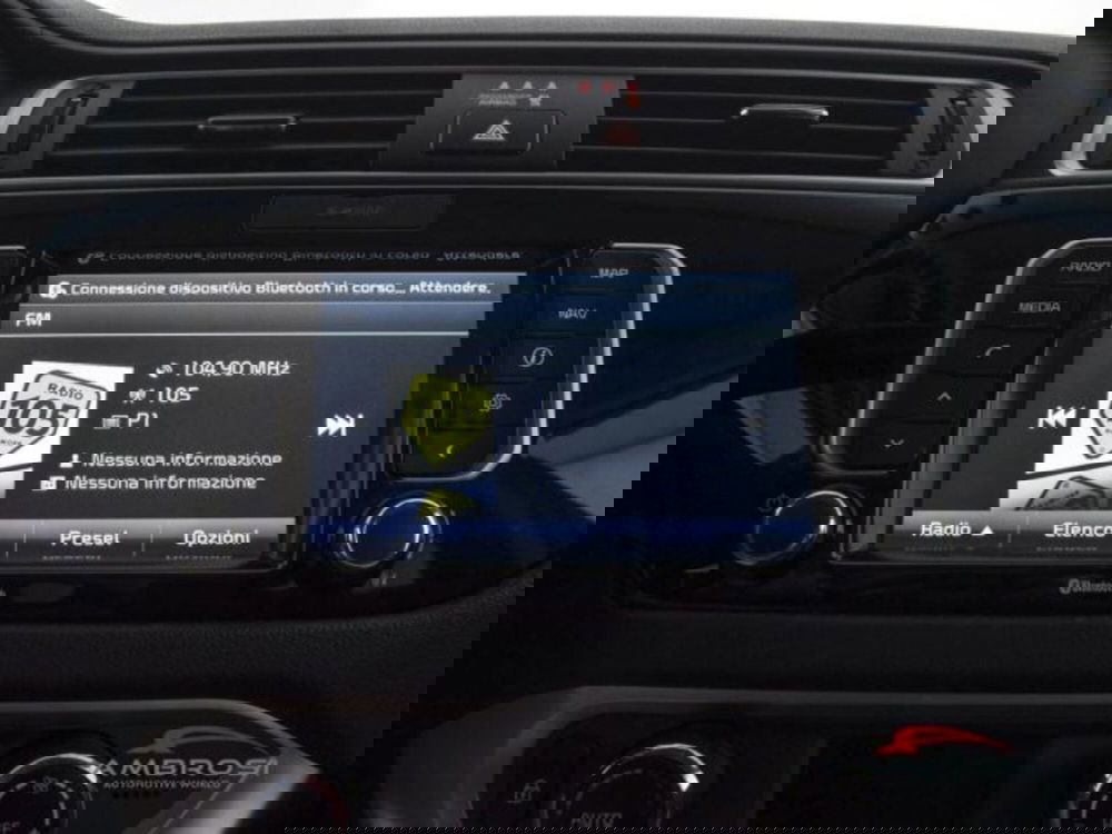 Kia Rio usata a Perugia (14)