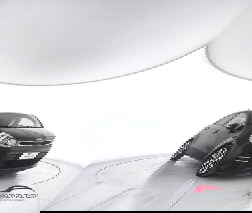 Kia Rio usata a Perugia (2)