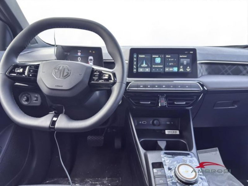 Mg MG3 nuova a Perugia (15)