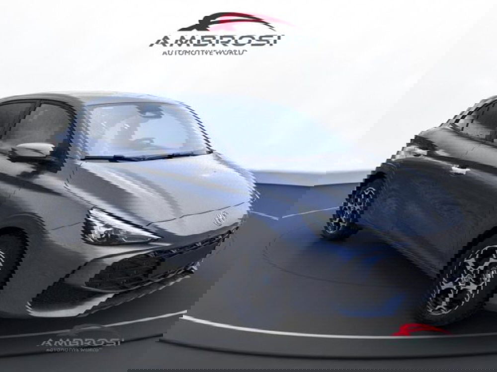 Mg MG3 nuova a Perugia (2)