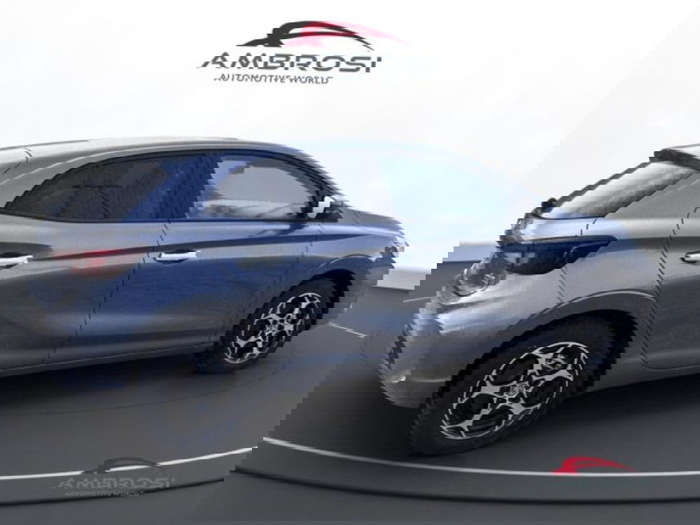 Mg MG3 nuova a Perugia (3)