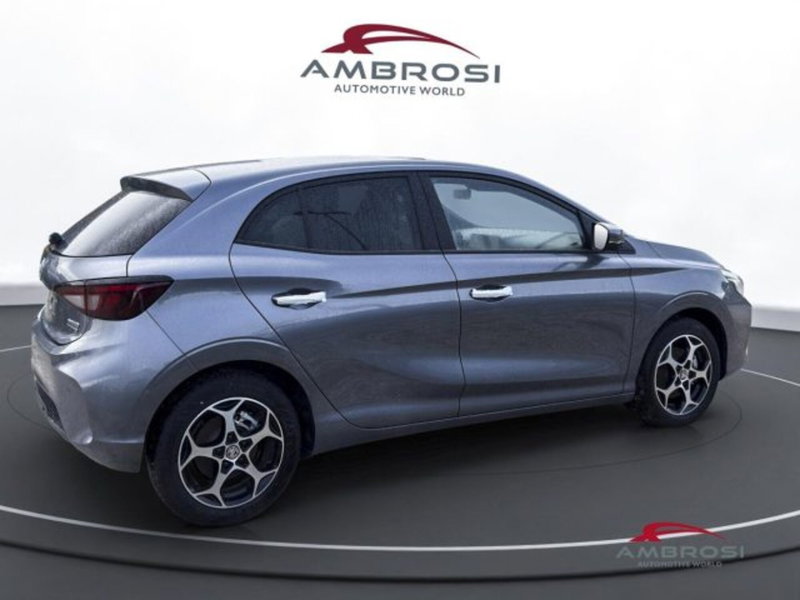 Mg MG3 nuova a Perugia (3)