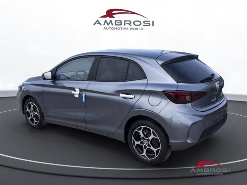 Mg MG3 nuova a Perugia (4)