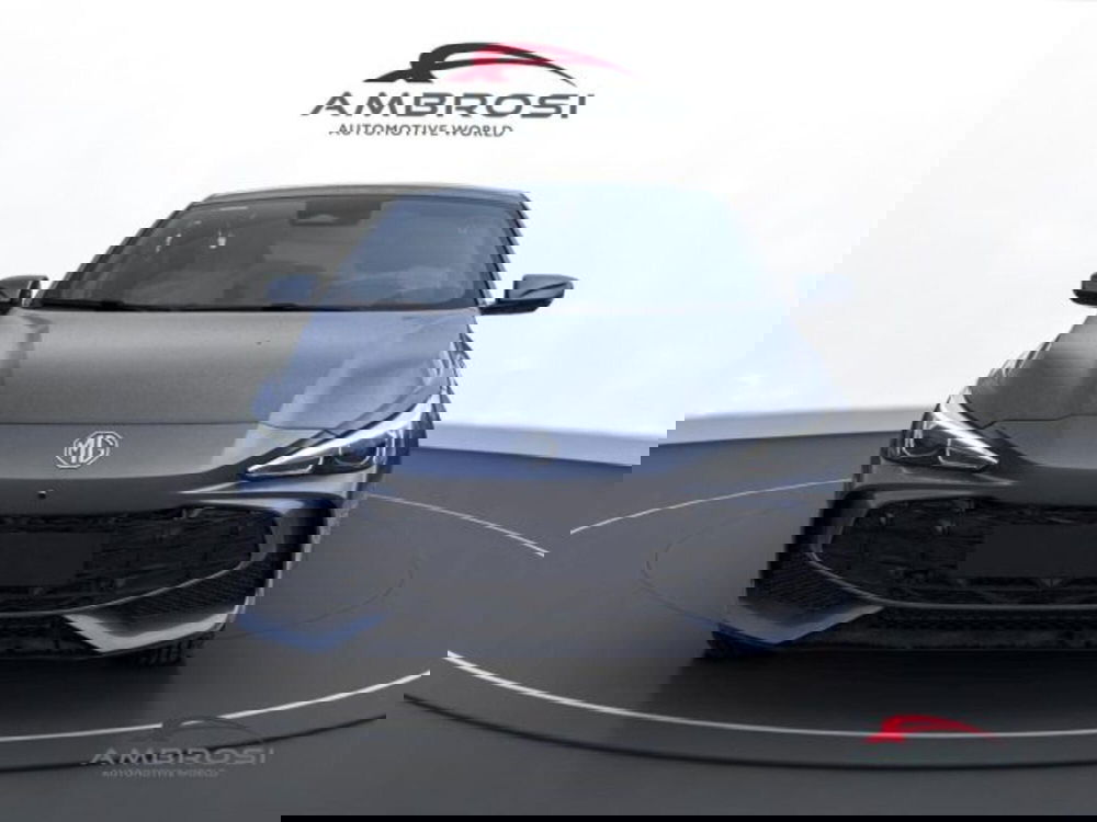 Mg MG3 nuova a Perugia (7)