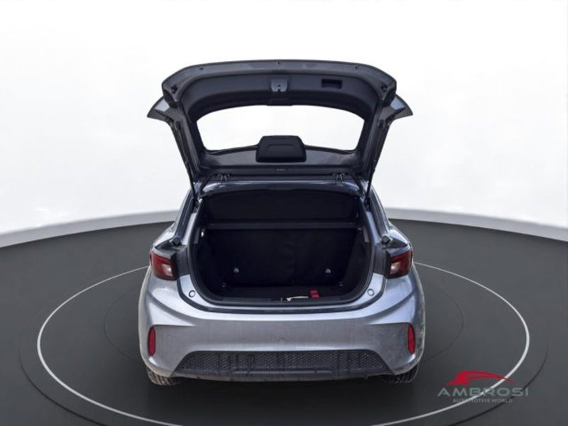 Mg MG3 nuova a Perugia (9)