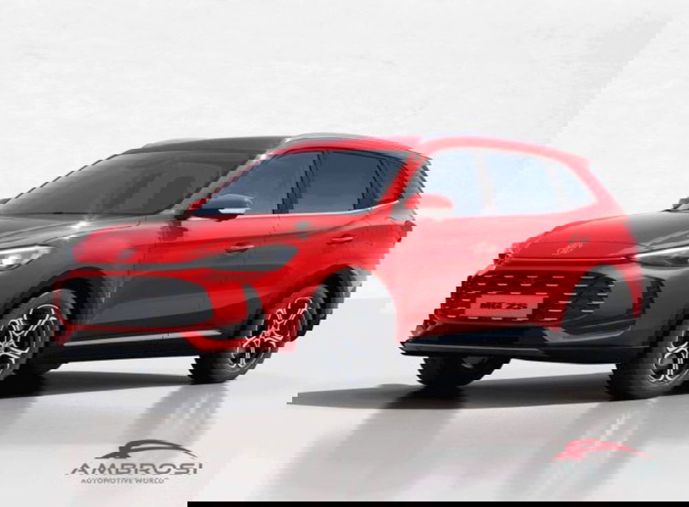 Mg ZS nuova a Perugia