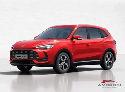 Mg ZS 1.5 hybrid+ Luxury auto nuova a Corciano