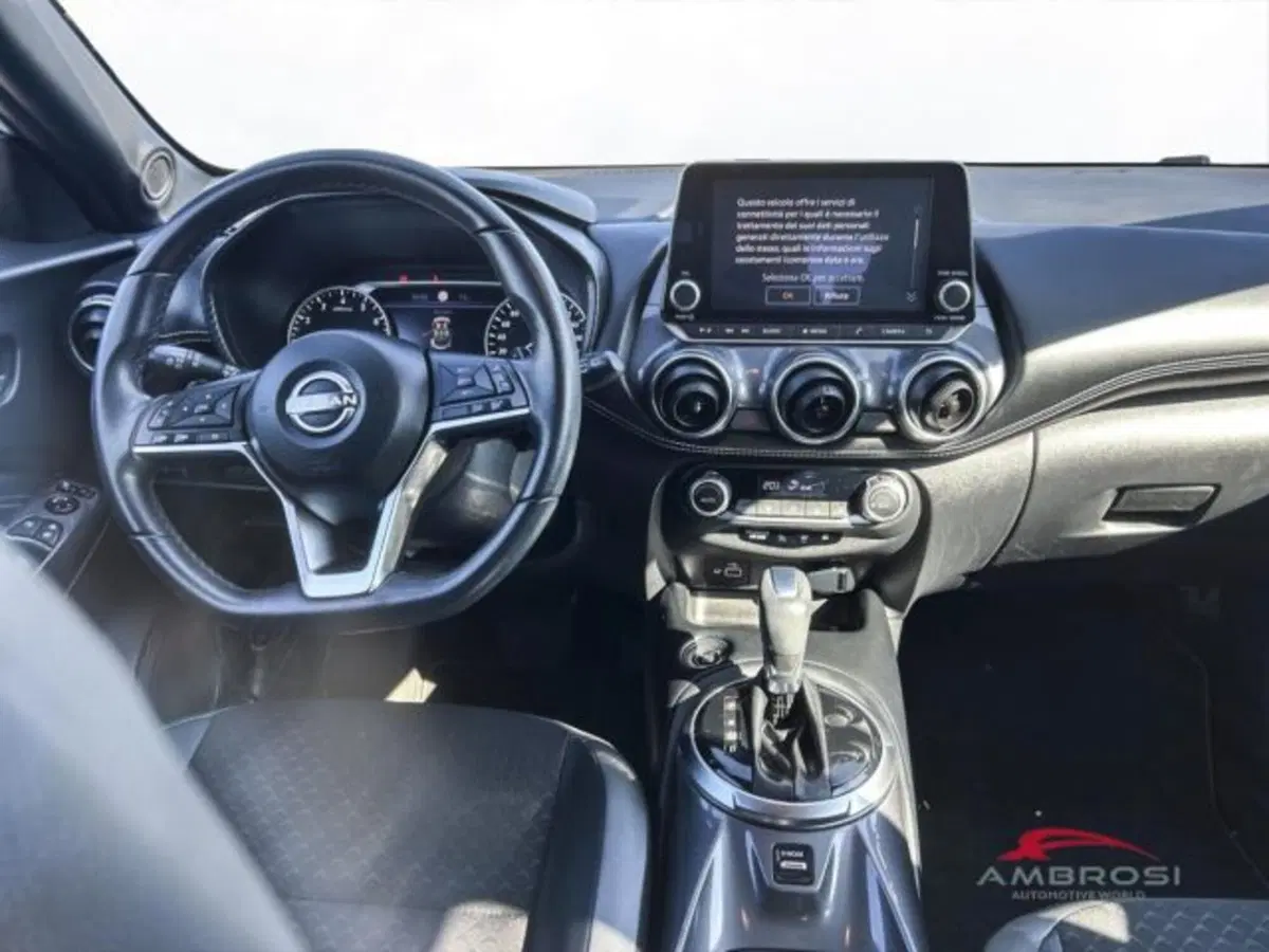 Nissan Juke usata a Perugia (13)