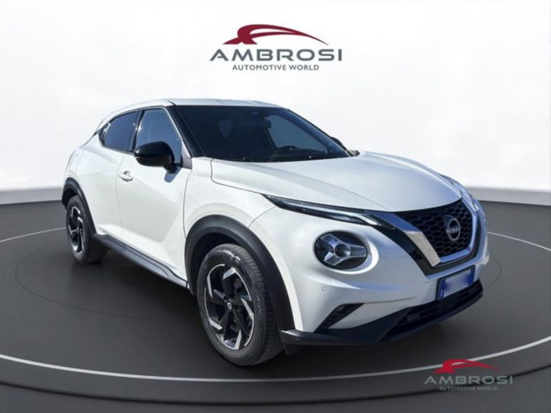 Nissan Juke usata a Perugia (2)