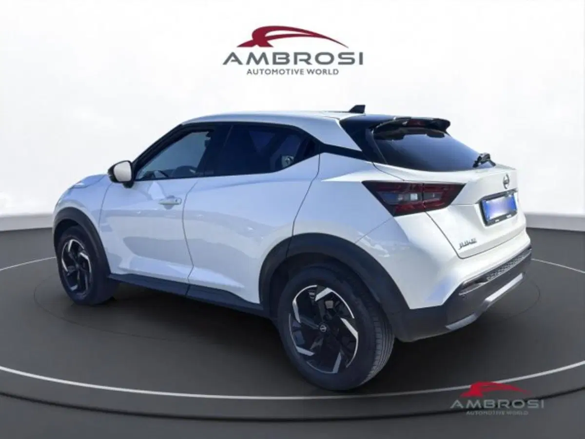 Nissan Juke usata a Perugia (4)
