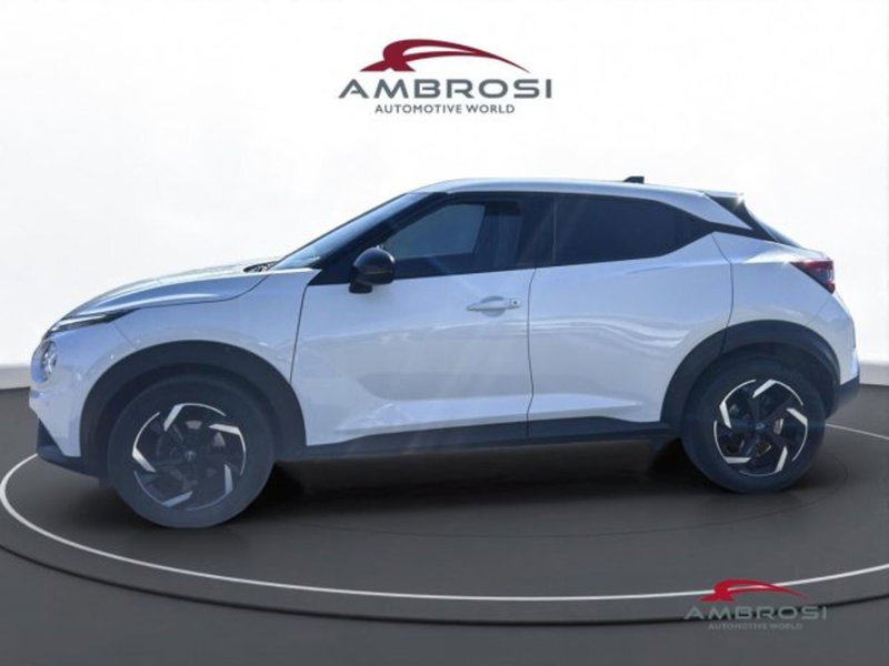 Nissan Juke usata a Perugia (6)