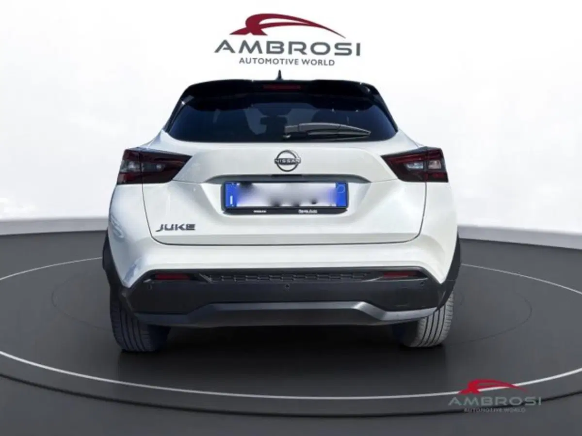 Nissan Juke usata a Perugia (8)