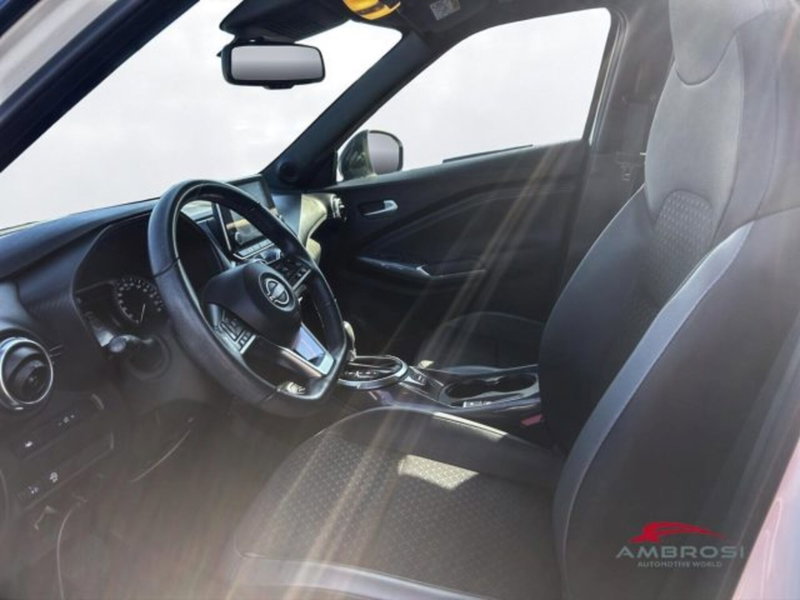 Nissan Juke usata a Perugia (9)