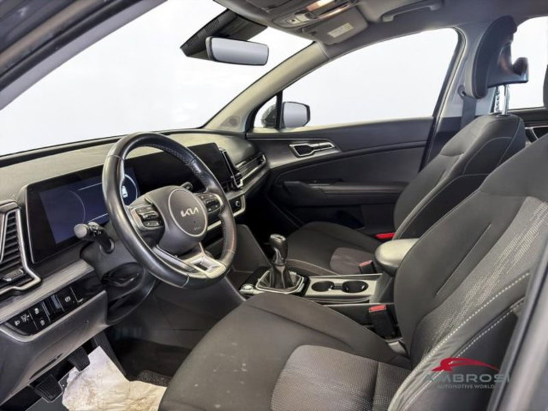 Kia Sportage usata a Perugia (10)