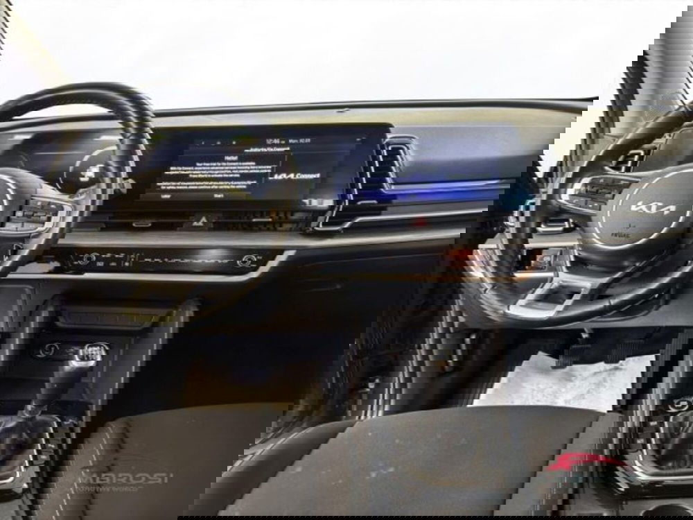 Kia Sportage usata a Perugia (15)