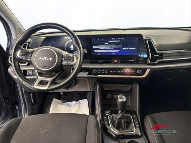 Kia Sportage usata a Perugia (15)