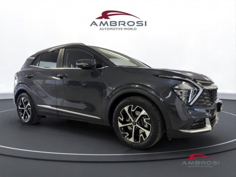 Kia Sportage usata a Perugia (2)