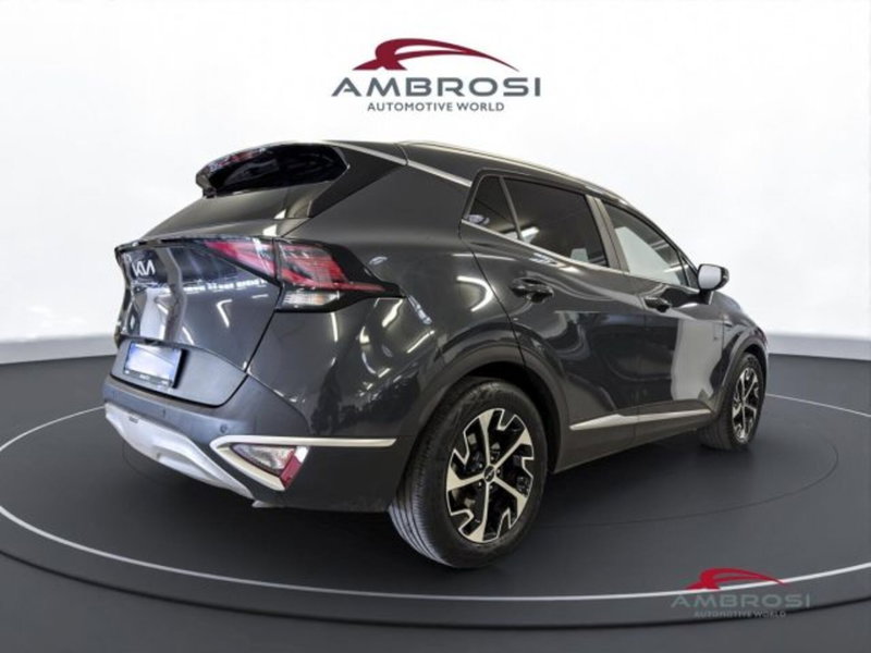 Kia Sportage usata a Perugia (3)