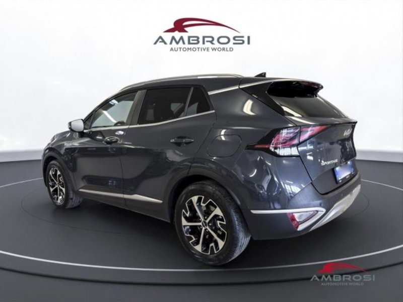 Kia Sportage usata a Perugia (4)