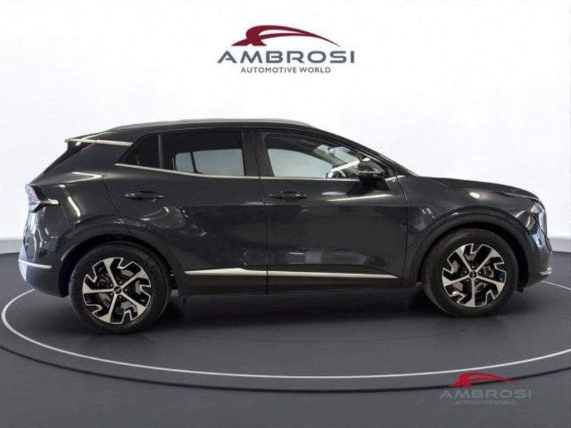 Kia Sportage usata a Perugia (5)
