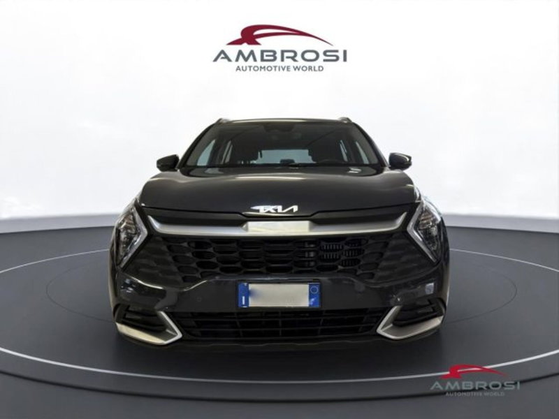 Kia Sportage usata a Perugia (7)