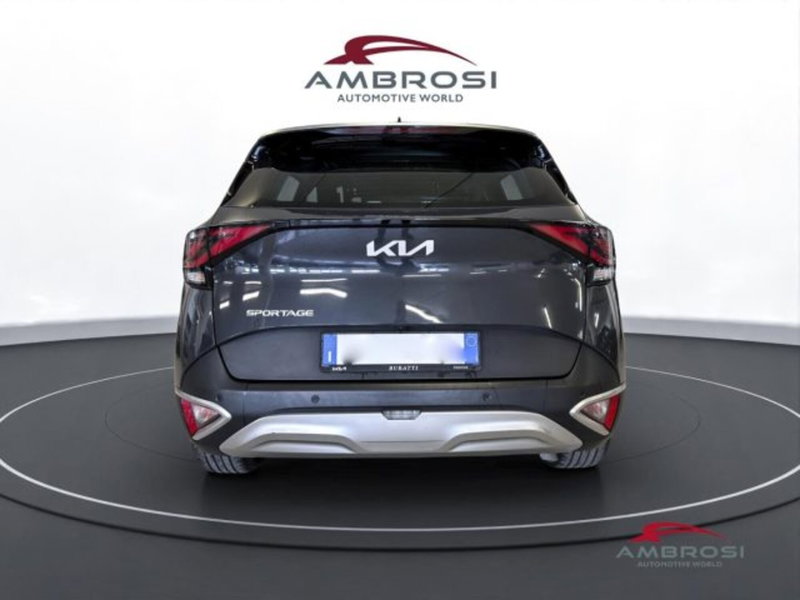 Kia Sportage usata a Perugia (8)