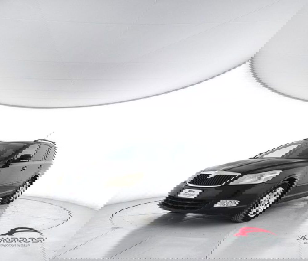 Skoda Octavia usata a Perugia