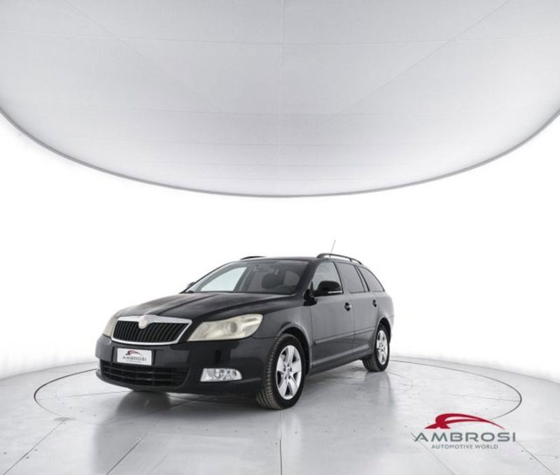 Skoda Octavia usata a Perugia