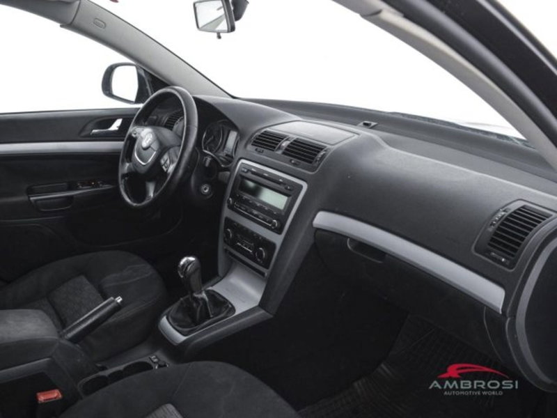 Skoda Octavia usata a Perugia (12)