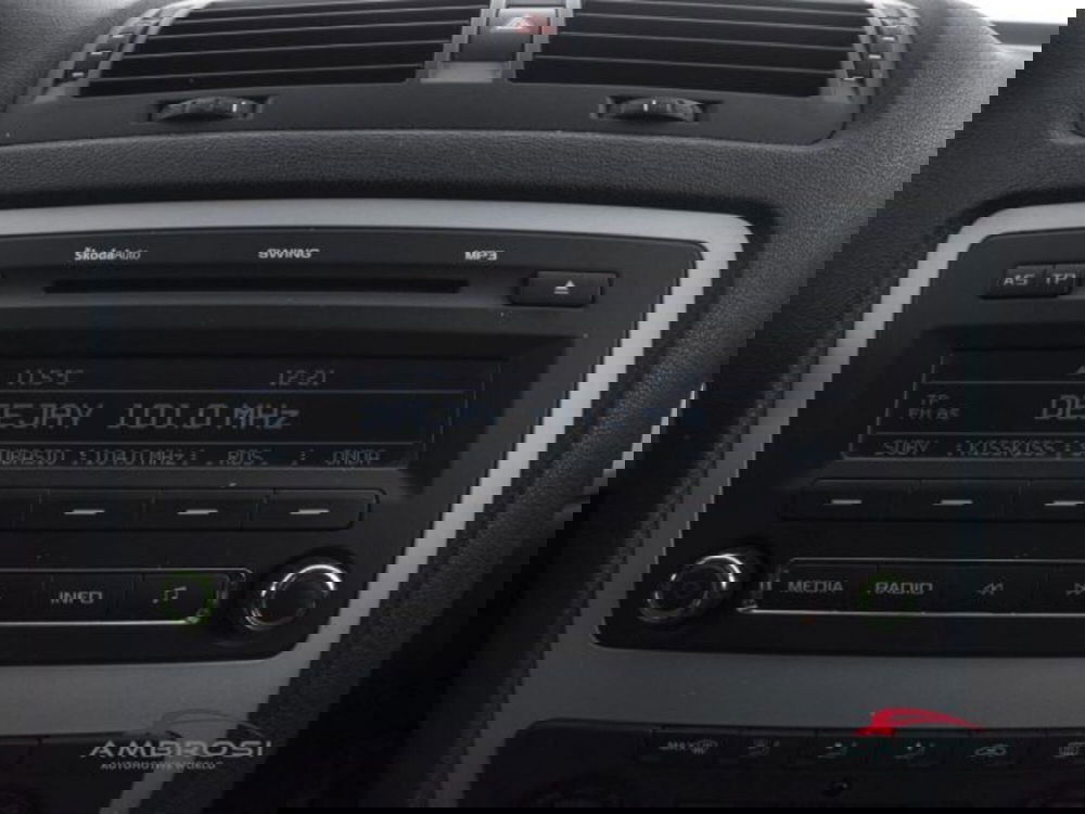 Skoda Octavia usata a Perugia (14)