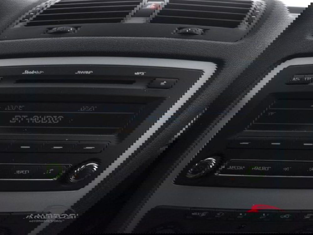 Skoda Octavia usata a Perugia (15)