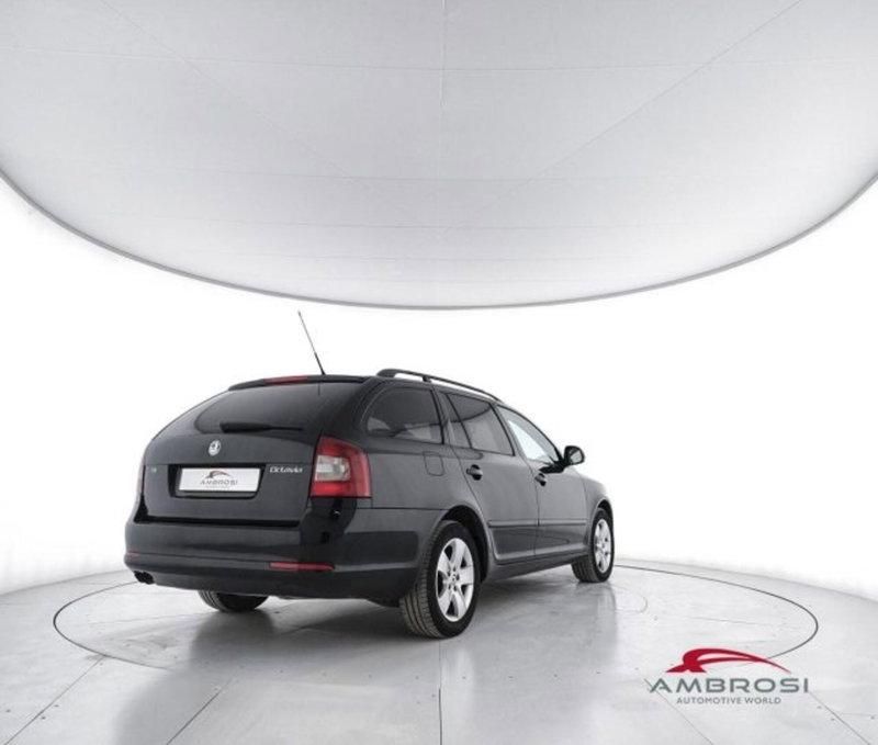 Skoda Octavia usata a Perugia (3)