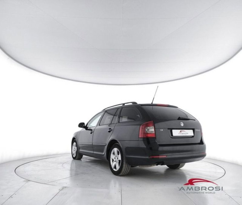 Skoda Octavia usata a Perugia (4)