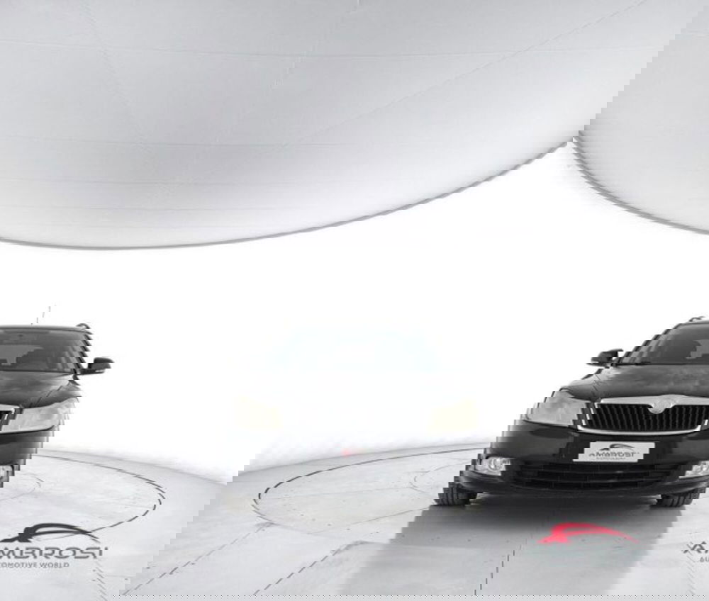 Skoda Octavia usata a Perugia (5)