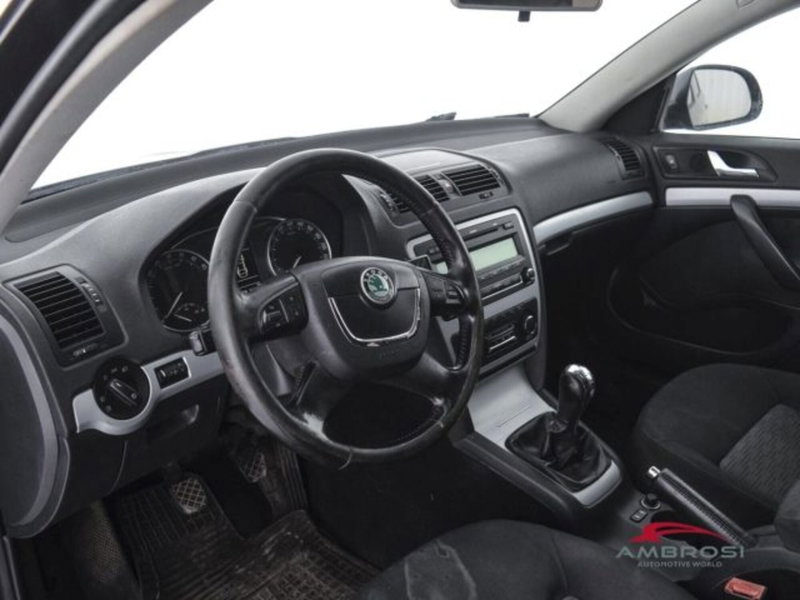Skoda Octavia usata a Perugia (8)