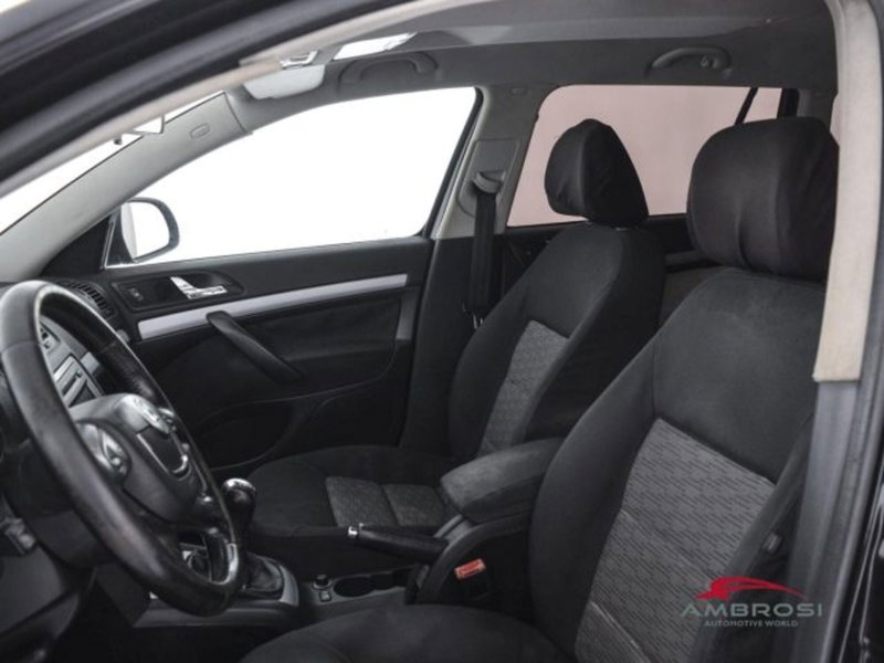 Skoda Octavia usata a Perugia (9)