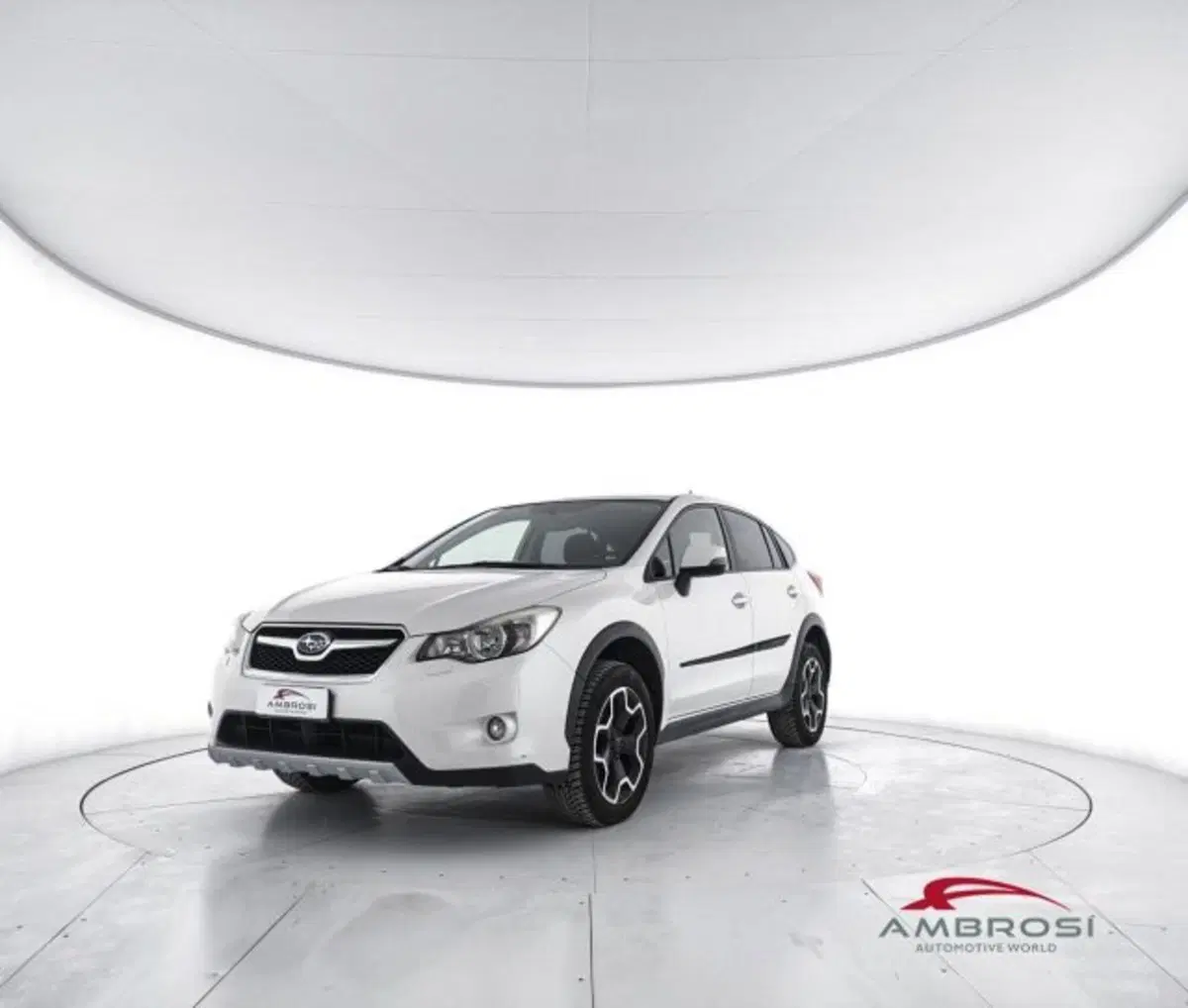 Subaru XV usata a Perugia