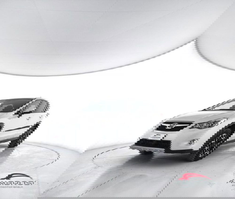 Subaru XV usata a Perugia