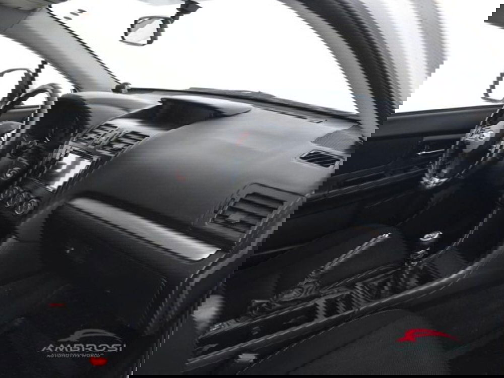 Subaru XV usata a Perugia (12)