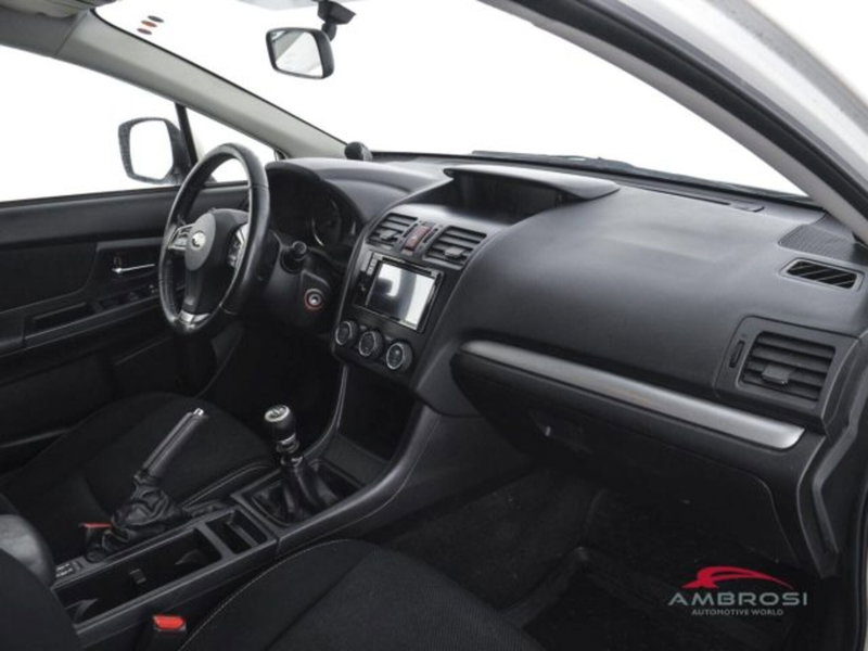 Subaru XV usata a Perugia (12)