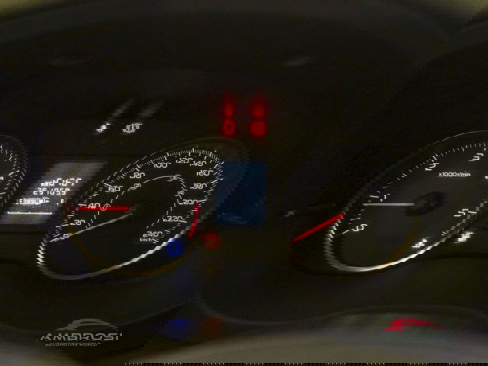 Subaru XV usata a Perugia (13)