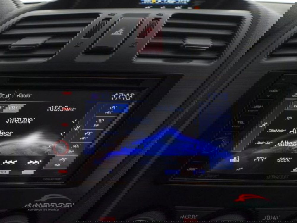 Subaru XV usata a Perugia (14)