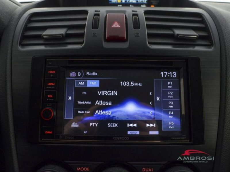 Subaru XV usata a Perugia (14)