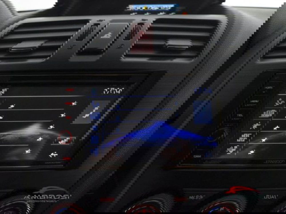 Subaru XV usata a Perugia (15)