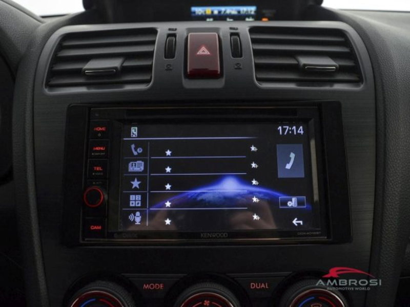 Subaru XV usata a Perugia (15)