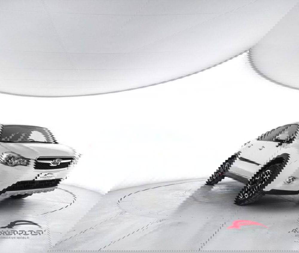 Subaru XV usata a Perugia (2)