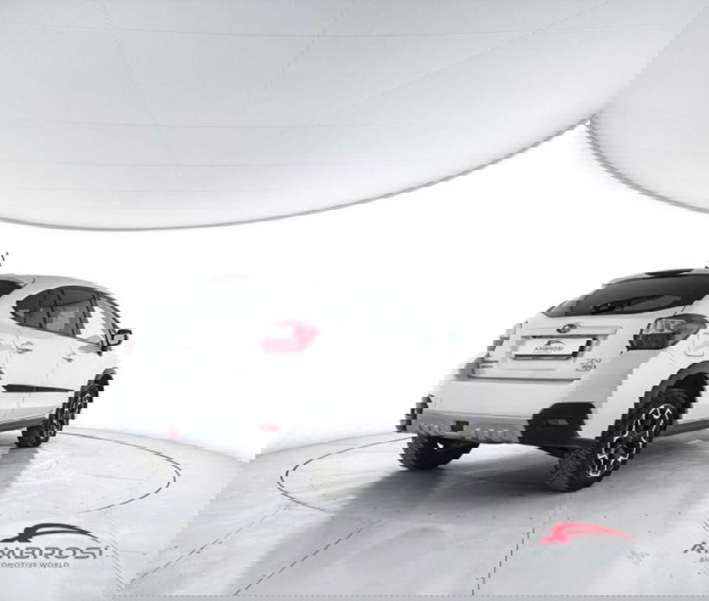 Subaru XV usata a Perugia (3)